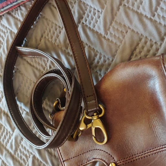 Tignanello Bag with extra Crossbody strap - Picture 4 of 6